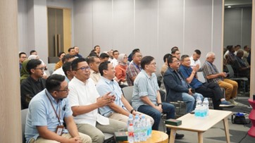 Gambar: Tamu Undangan Kegiatan Executive Sharing