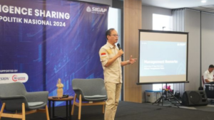 SIGAP 2024 CUSTOMER GATHERING: INTELLIGENCE SHARING THAT DISCUSS NATIONAL STRATEGIC ISSUES
